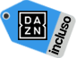 dazn incluso