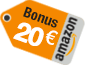 bonus amazon 20 euro
