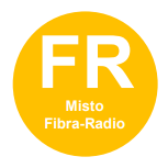 Wireless Mista Fibra Radio