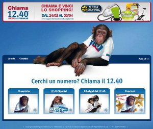 12.40 Pronto PagineBianche 12.40 Pronto PagineBianche
