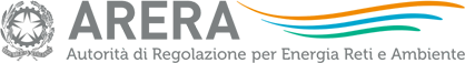Logo Operatore arera
